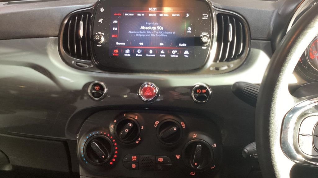 Used Fiat 500 2021 for sale - 77172308: Photo 9