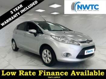 2012 (12) - 1.6 TDCi ECOnetic DPF Titanium Hatchback 5dr Diesel Manual (95 g/km, 94 bhp
