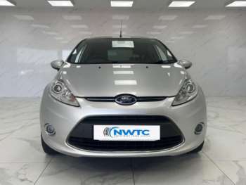 Used Ford Fiesta 2012 for sale - 75194608: Photo