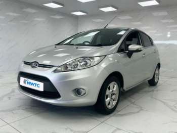 Used Ford Fiesta 2012 for sale - 75194608: Photo