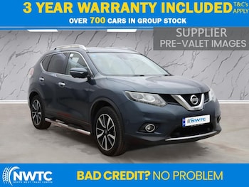 Used Nissan X-Trail 2015 for sale - 78500870: Photo