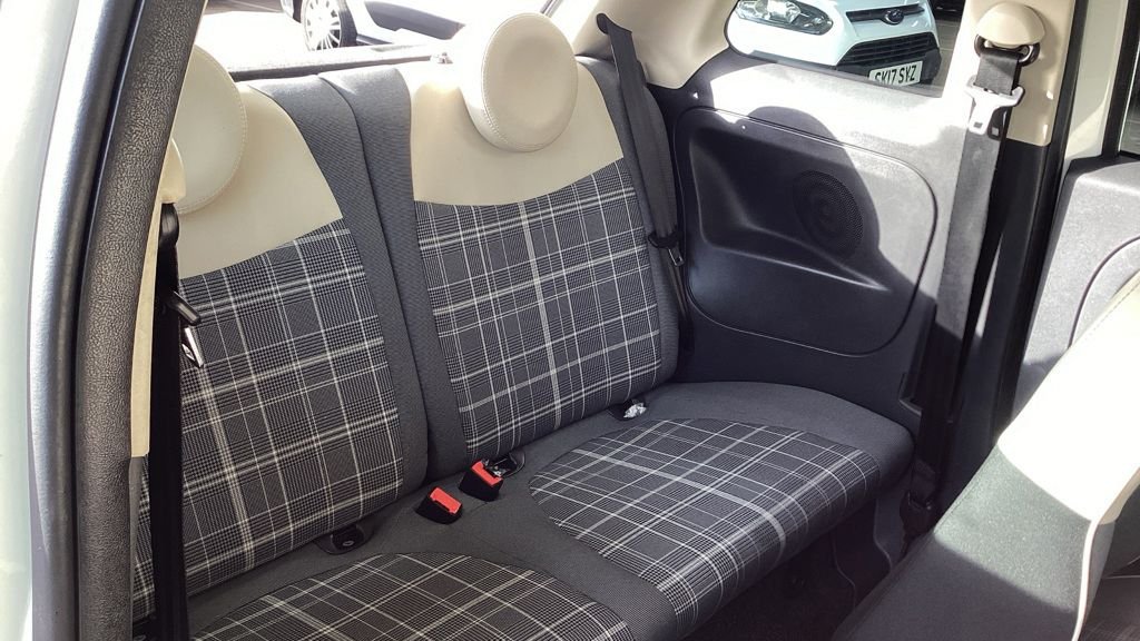 Used Fiat 500 2017 for sale - 76711063: Photo 11