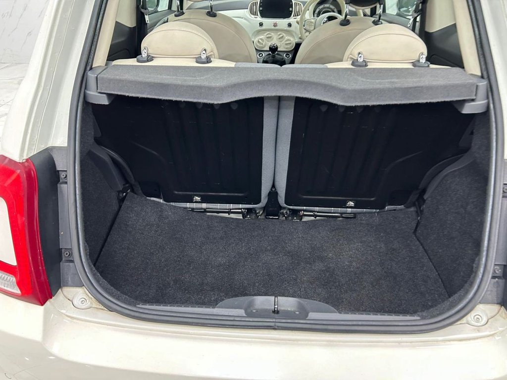 Used Fiat 500 2017 for sale - 76711063: Photo 16