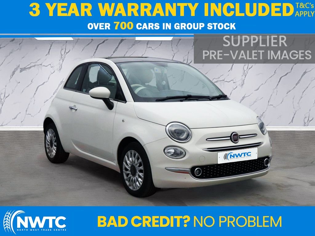 Used Fiat 500 2017 for sale - 76711063: Photo 2