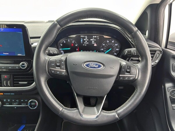 Used Ford Fiesta 2019 for sale - 75515302: Photo 16