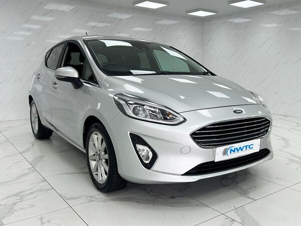 Used Ford Fiesta 2019 for sale - 75515302: Photo 2