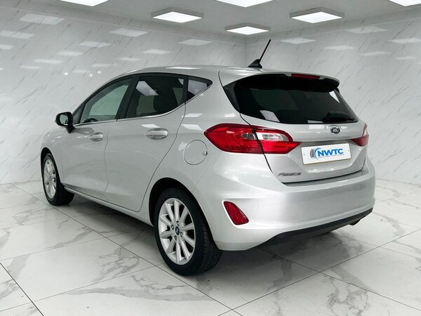 Used Ford Fiesta 2019 for sale - 75515302: Photo 6