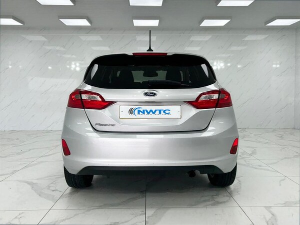 Used Ford Fiesta 2019 for sale - 75515302: Photo 8