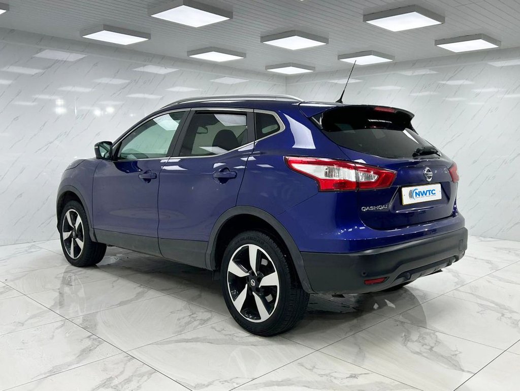 Used Nissan Qashqai 2017 for sale - 76356894: Photo 10