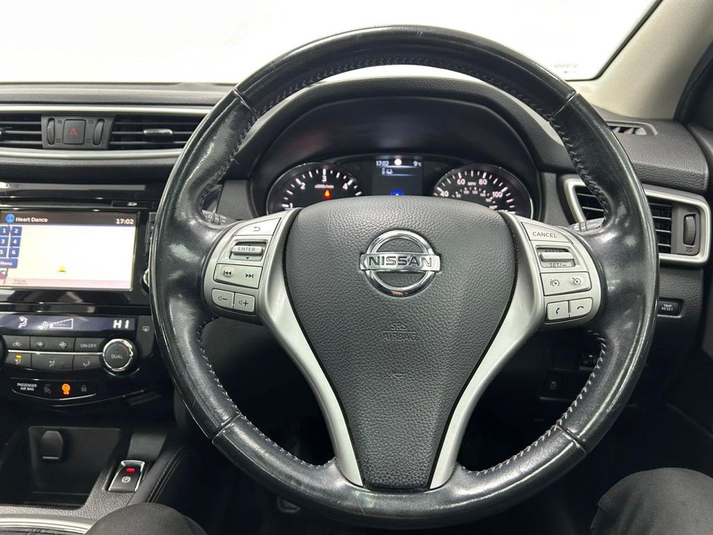 Used Nissan Qashqai 2017 for sale - 76356894: Photo 18