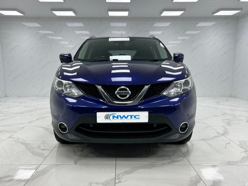 Used Nissan Qashqai 2017 for sale - 76356894: Photo 3