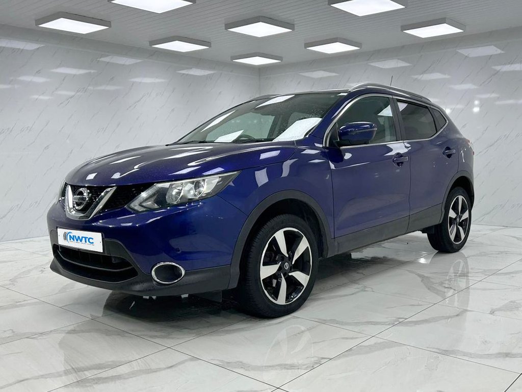 Used Nissan Qashqai 2017 for sale - 76356894: Photo 5