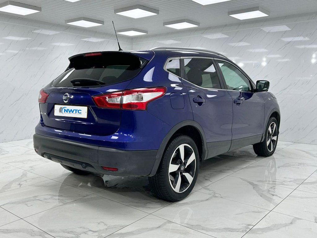 Used Nissan Qashqai 2017 for sale - 76356894: Photo 6
