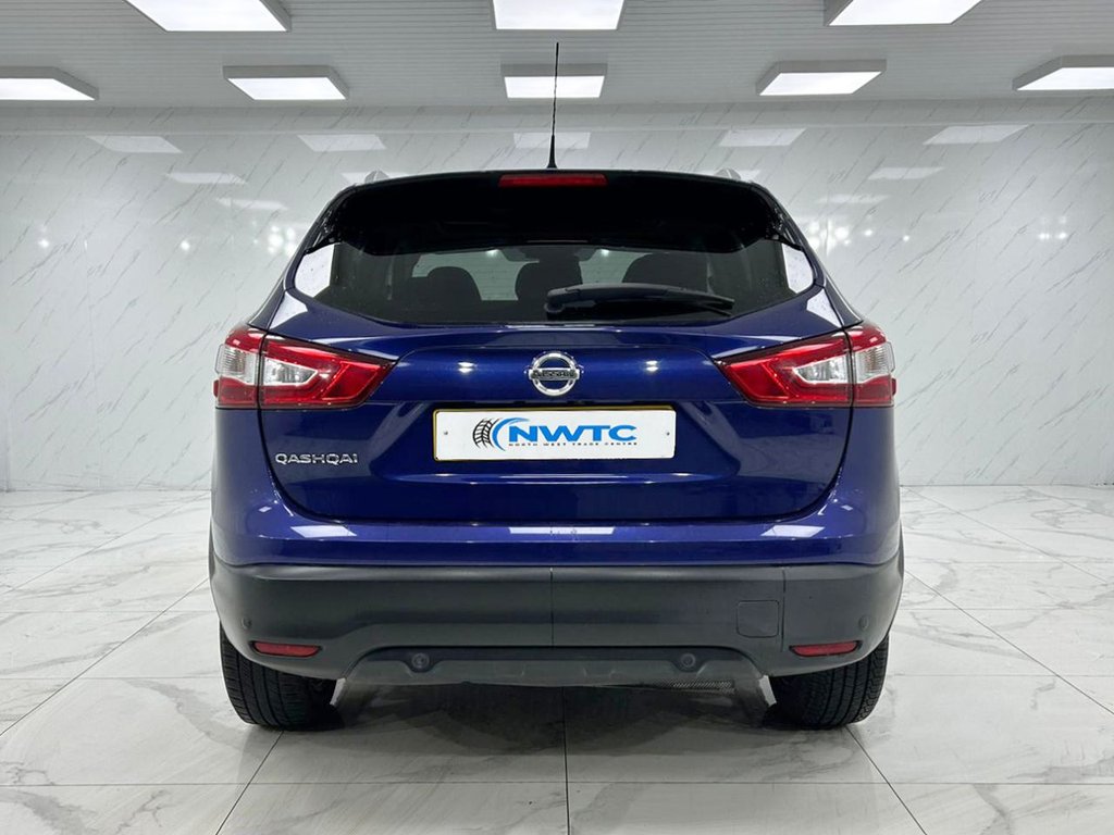 Used Nissan Qashqai 2017 for sale - 76356894: Photo 8