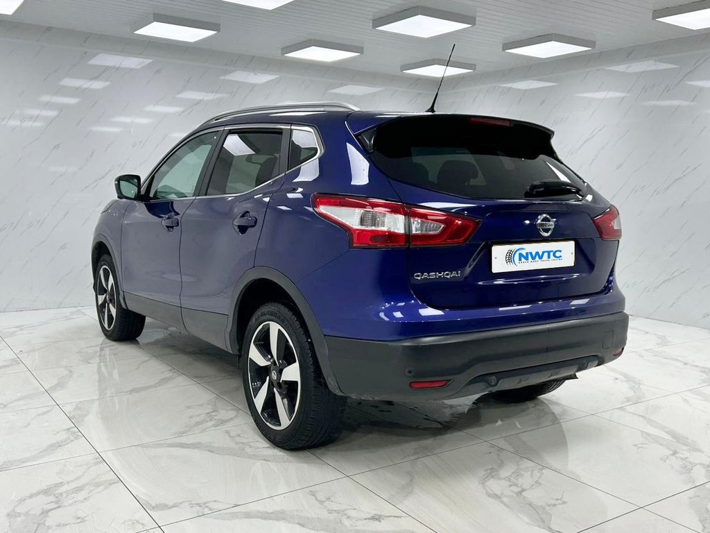 Used Nissan Qashqai 2017 for sale - 76356894: Photo 9