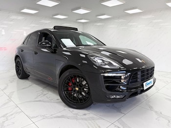 Used Porsche Macan 2017 for sale - 75961774: Photo