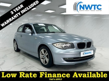 Used BMW 1 Series 2009 for sale - 75619178: Photo