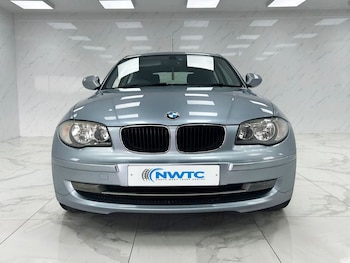 Used BMW 1 Series 2009 for sale - 75619178: Photo