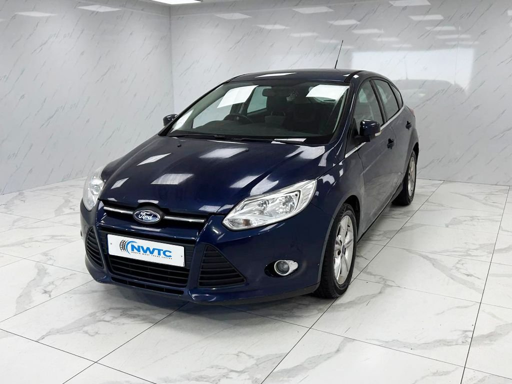 Used Ford Focus 2012 for sale - 76367400: Photo 4