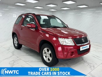 Used Suzuki Grand Vitara 2010 for sale - 79254140: Photo