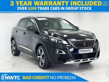 Used Peugeot 3008 2020 for sale - 79856477: Photo