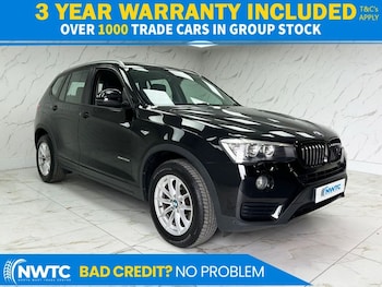 Used BMW X3 2015 for sale - 79482296: Photo