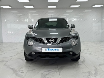 Used Nissan Juke 2016 for sale - 75703342: Photo