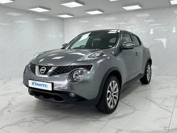 Used Nissan Juke 2016 for sale - 75703342: Photo