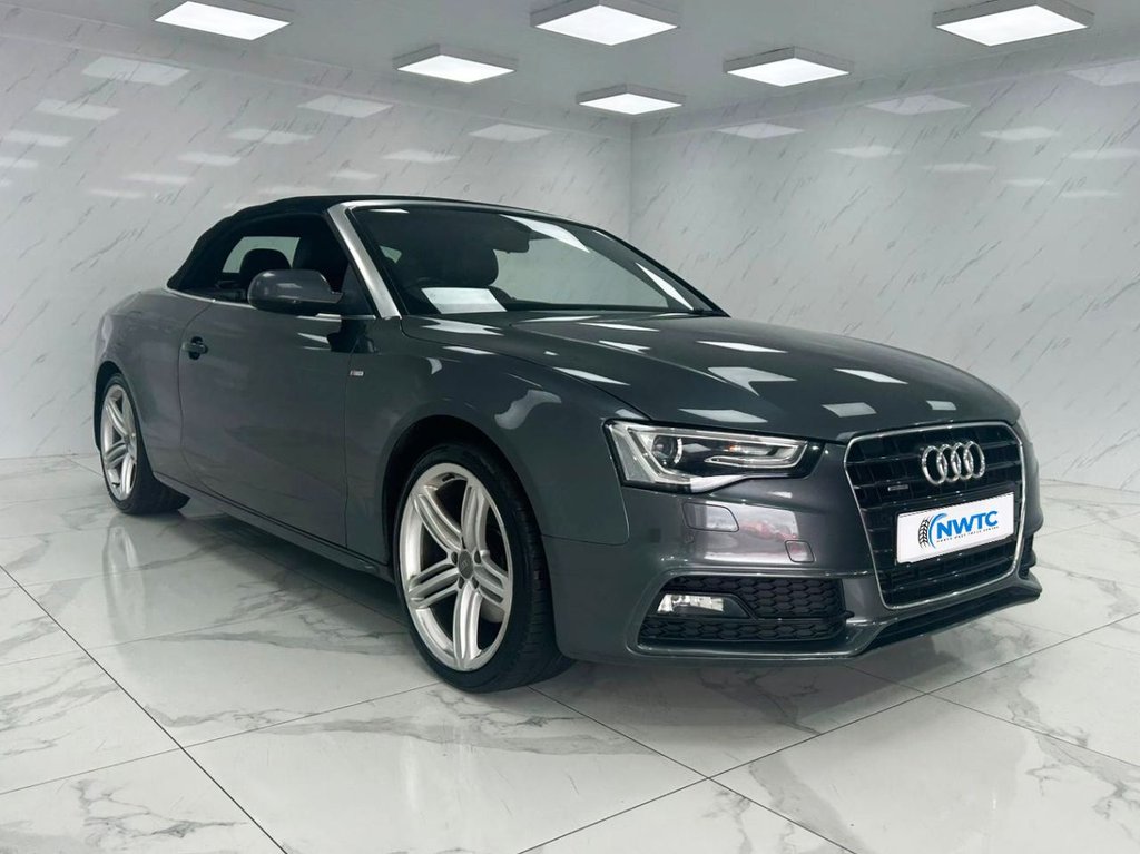 Used Audi A5 2013 for sale - 77287502: Photo 2