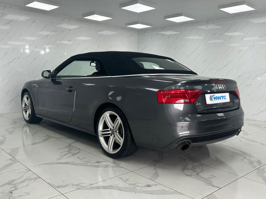 Used Audi A5 2013 for sale - 77287502: Photo 6