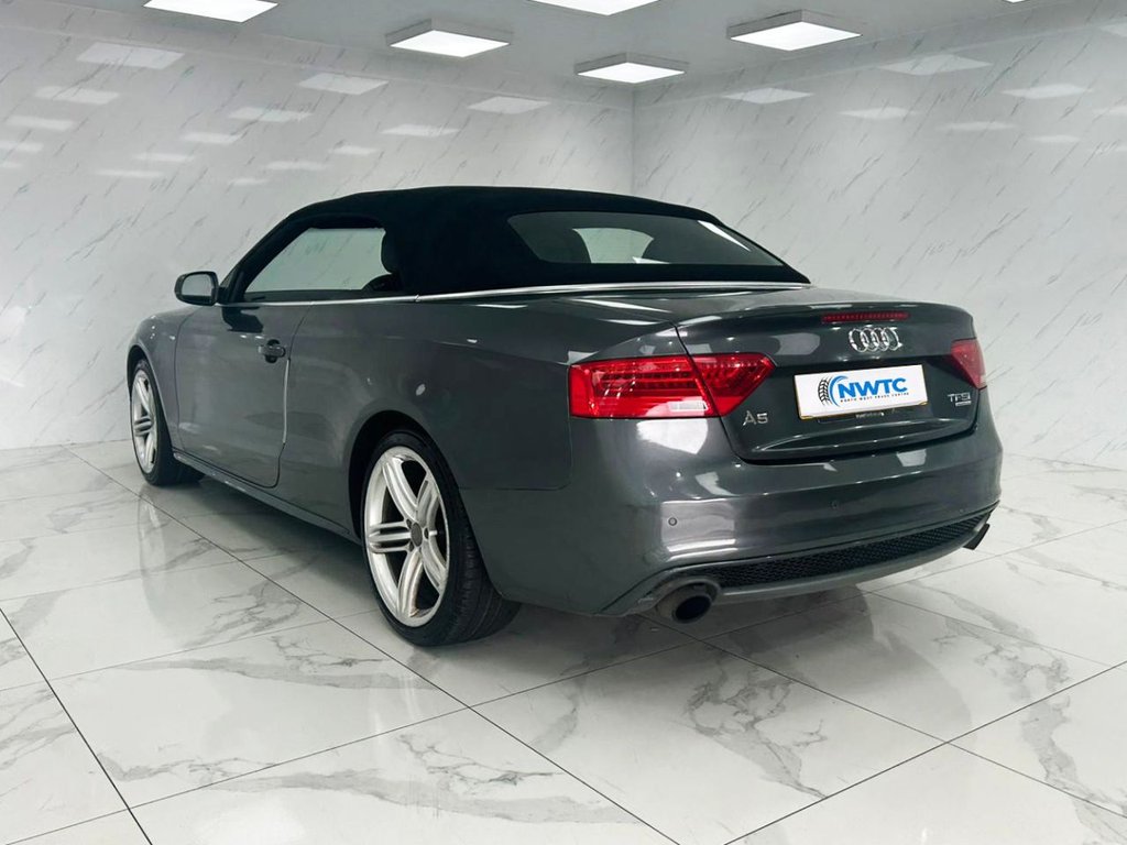 Used Audi A5 2013 for sale - 77287502: Photo 7