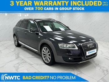 Used Audi A6 Allroad 2008 for sale - 78371948: Photo