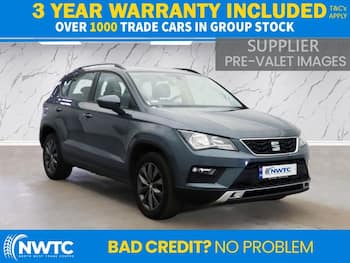 Used SEAT Ateca 2019 for sale - 79818690: Photo