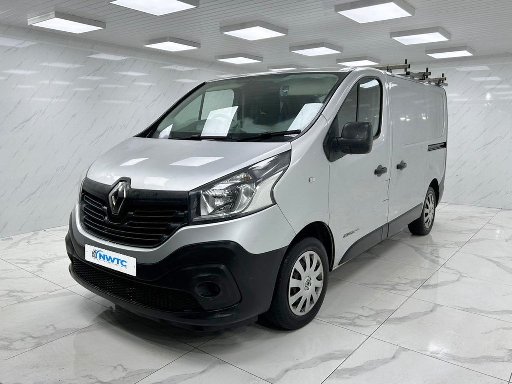 Used Renault Trafic 2015 for sale - 77026940: Photo 4