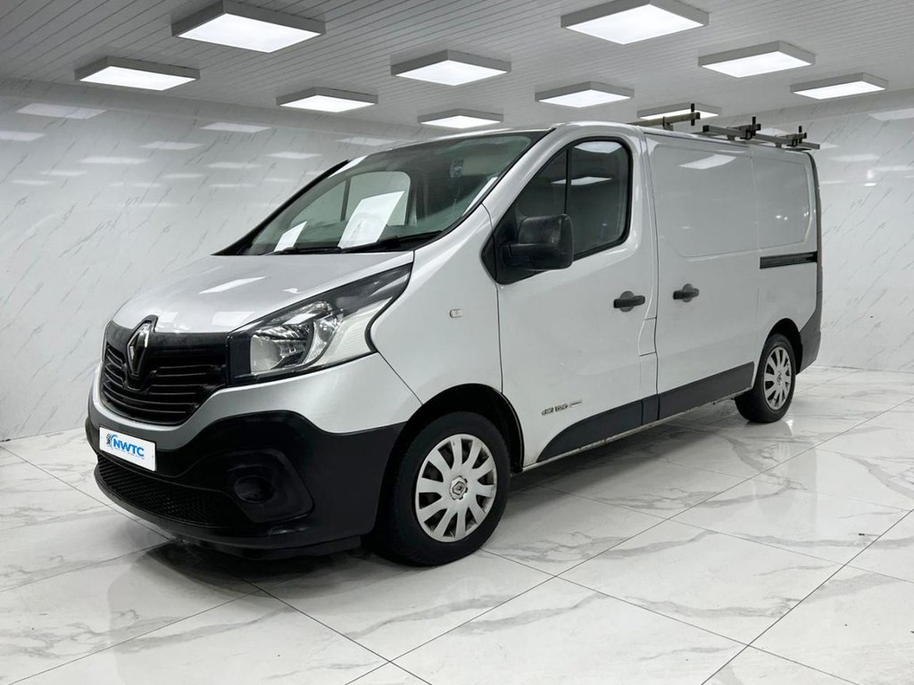 Used Renault Trafic 2015 for sale - 77026940: Photo 5