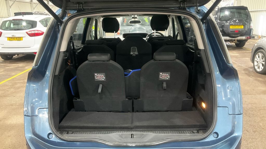 Used Citroen C4 Grand Picasso 2014 for sale - 77227373: Photo 13