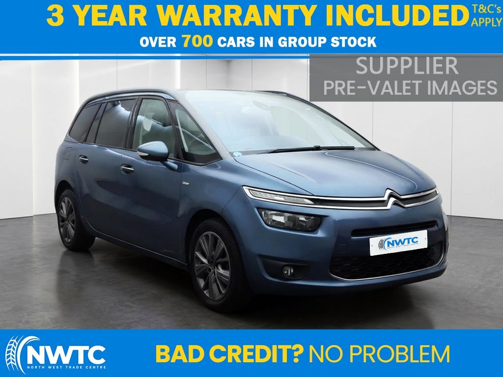 Used Citroen C4 Grand Picasso 2014 for sale - 77227373: Photo 2