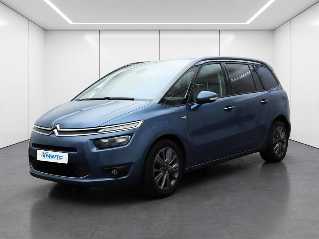 Used Citroen C4 Grand Picasso 2014 for sale - 77227373: Photo 3