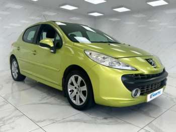 Used Peugeot 207 2008 for sale - 74931419: Photo