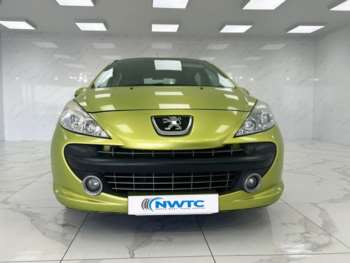 Used Peugeot 207 2008 for sale - 74931419: Photo