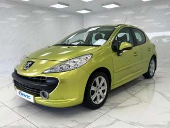 Used Peugeot 207 2008 for sale - 74931419: Photo