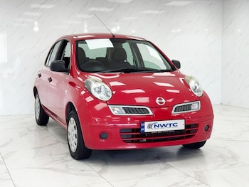 Used Nissan Micra 2010 for sale - 79197004: Photo