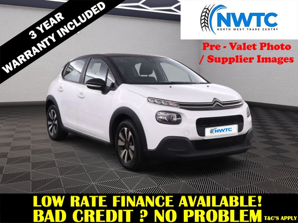 Used Citroen C3 2018 for sale - 76356880: Photo 2