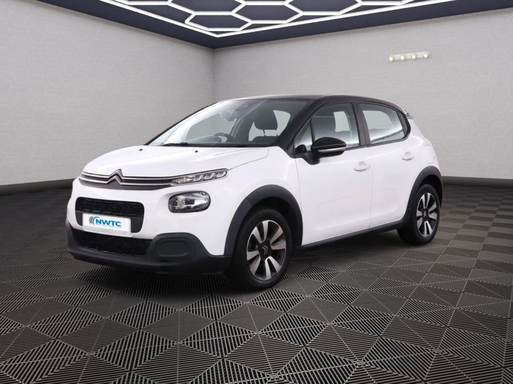 Used Citroen C3 2018 for sale - 76356880: Photo 3