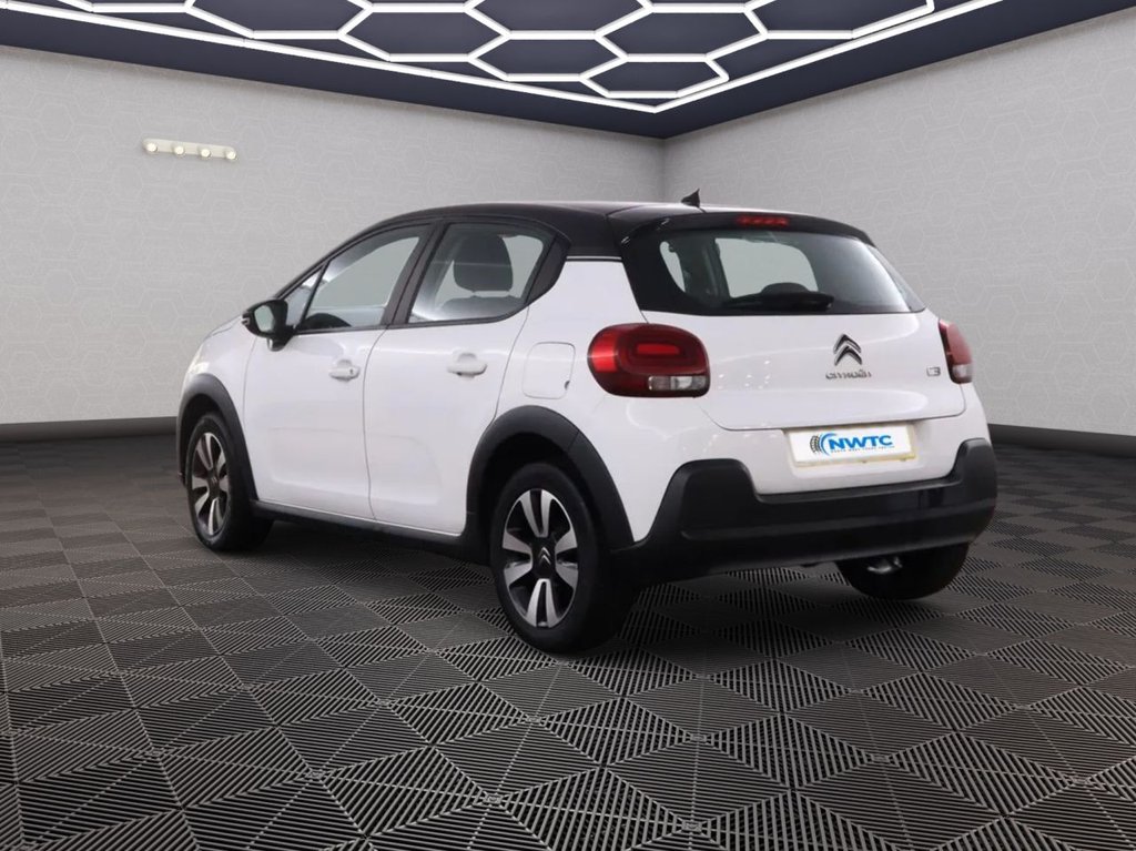 Used Citroen C3 2018 for sale - 76356880: Photo 4