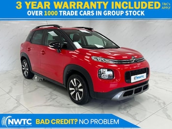Used Citroen C3 Aircross 2019 for sale - 79254092: Photo