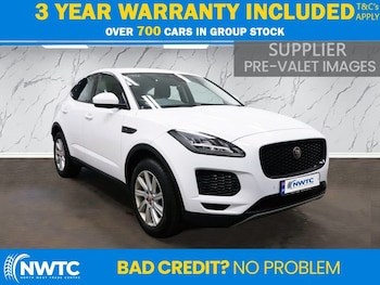 Used Jaguar E-Pace 2018 for sale - 78887552: Photo