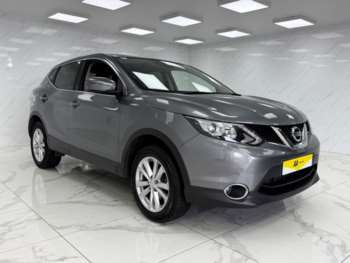 Used Nissan Qashqai 2015 for sale - 74807004: Photo