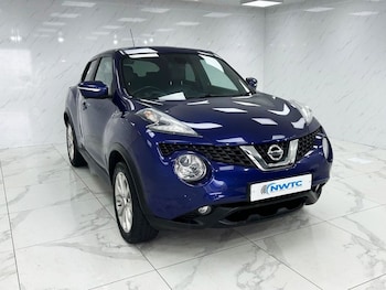 Used Nissan Juke 2014 for sale - 77952448: Photo