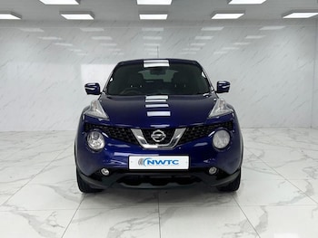 Used Nissan Juke 2014 for sale - 77952448: Photo